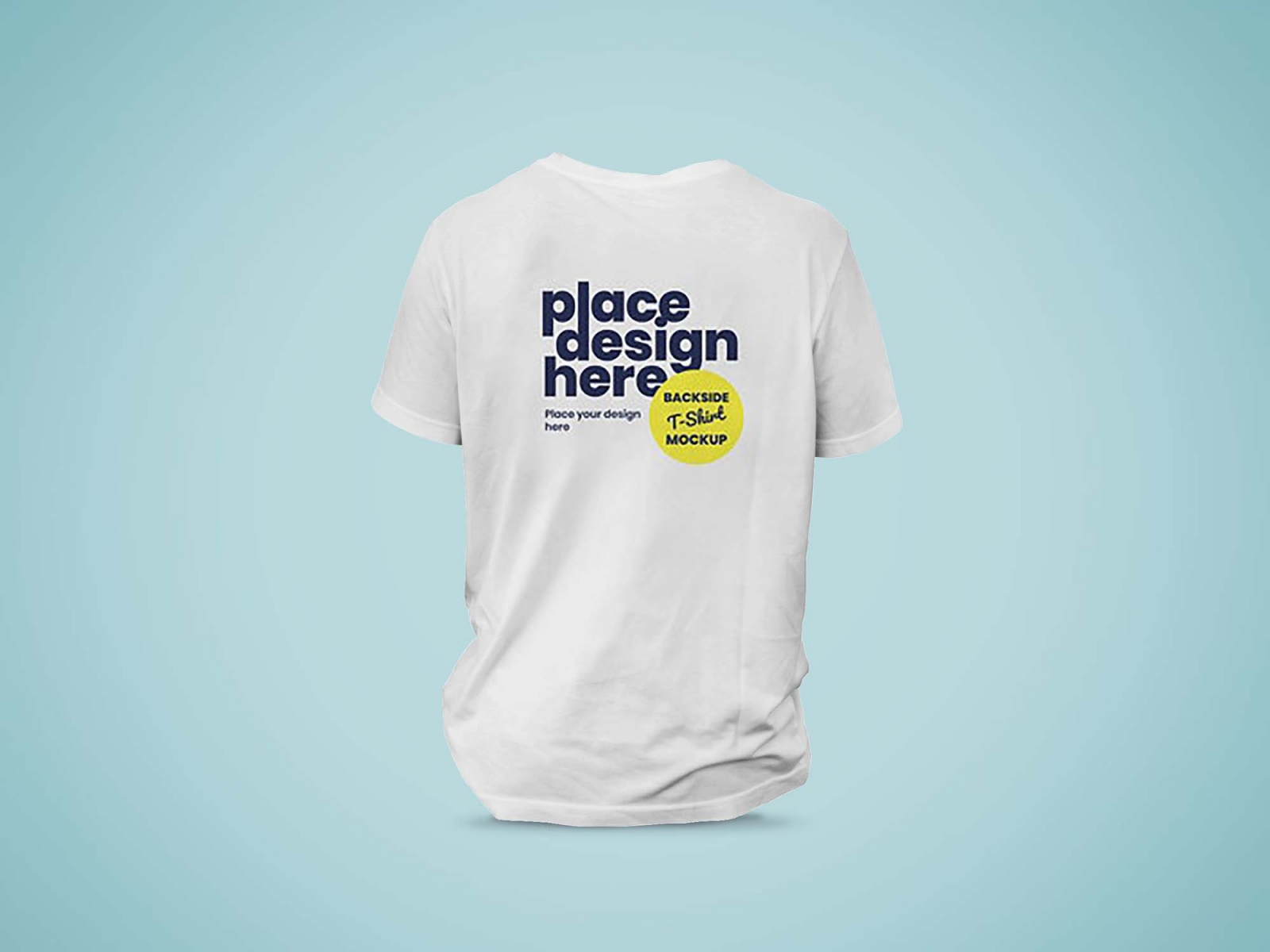 backside t shirt mockup 1 1600x1200